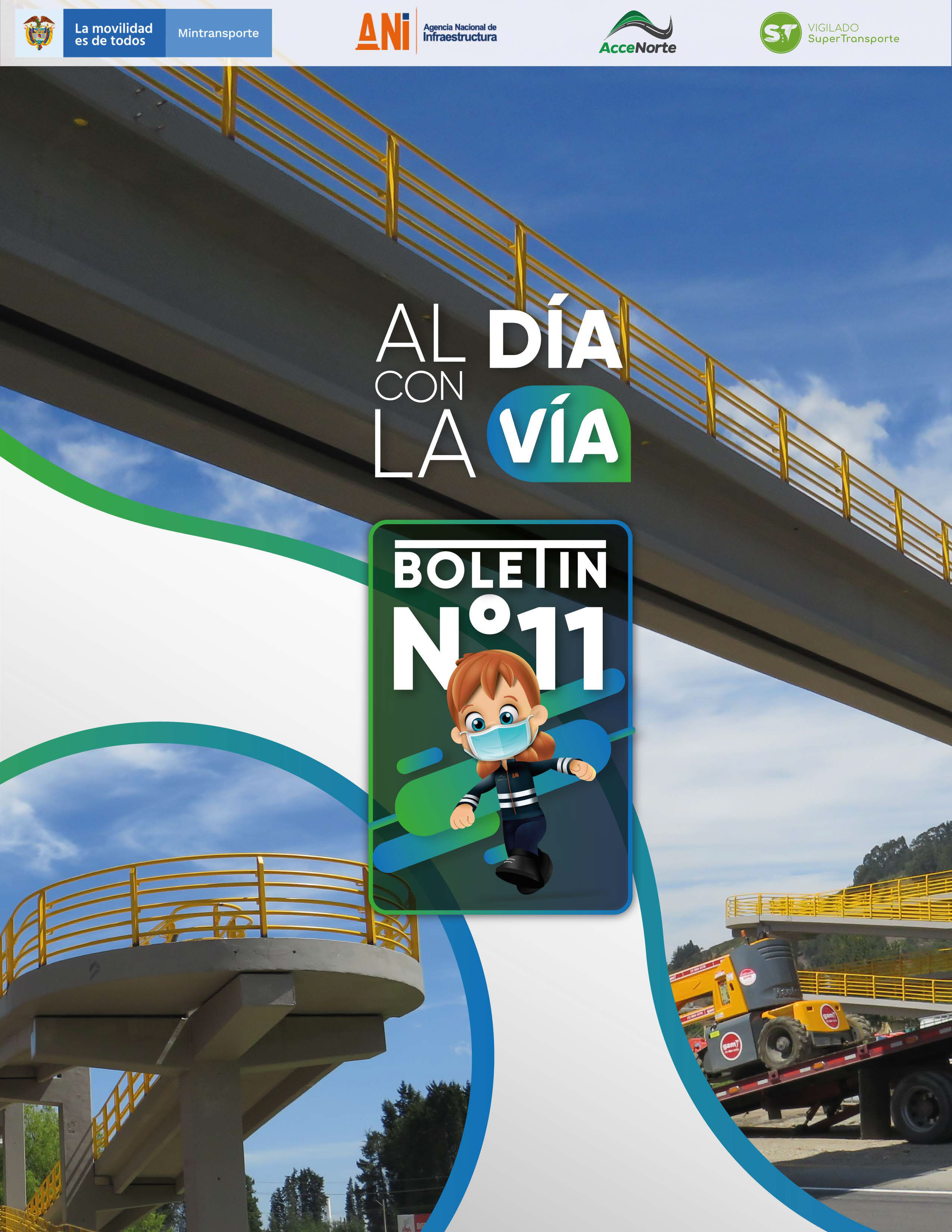 Portada boletín 11