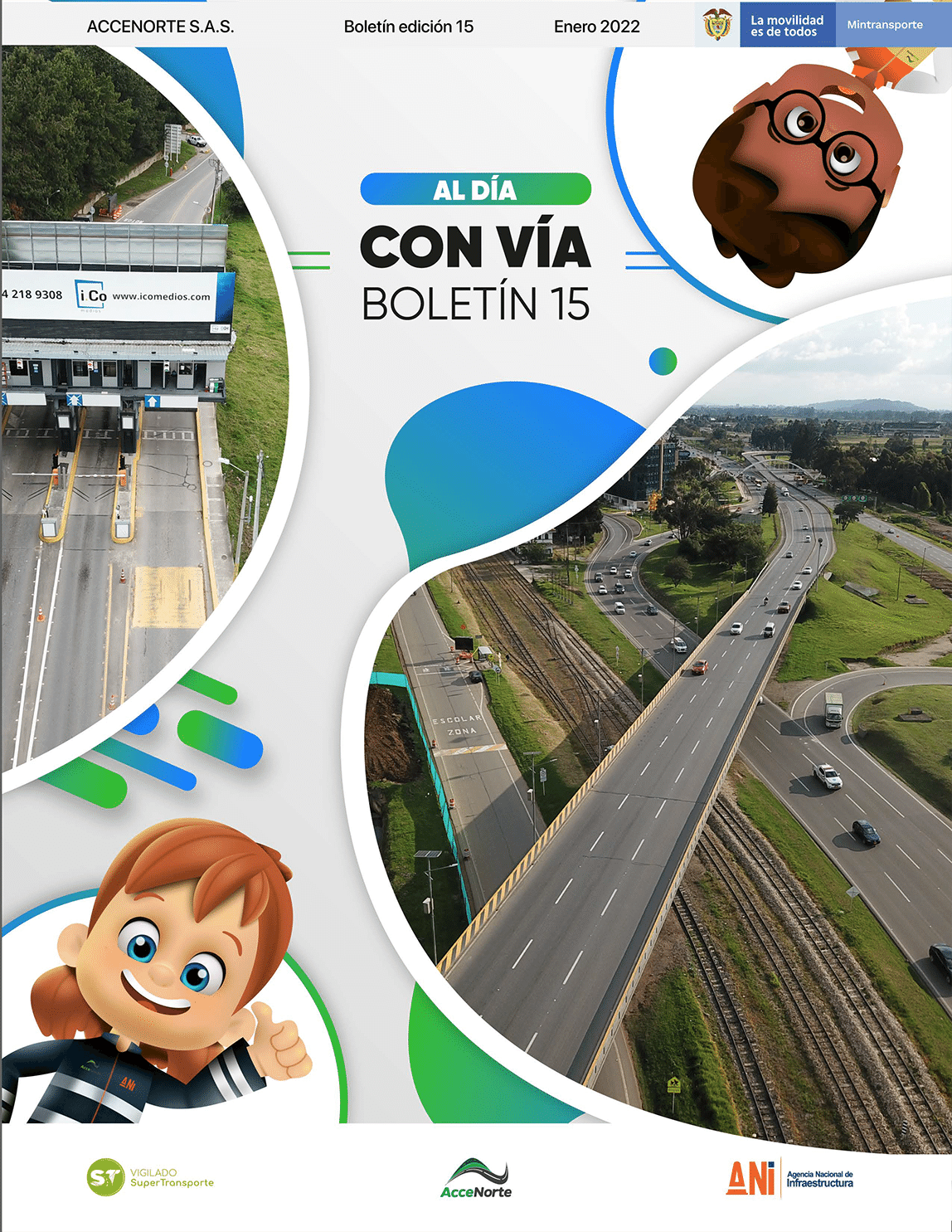 Portada Boletín 15