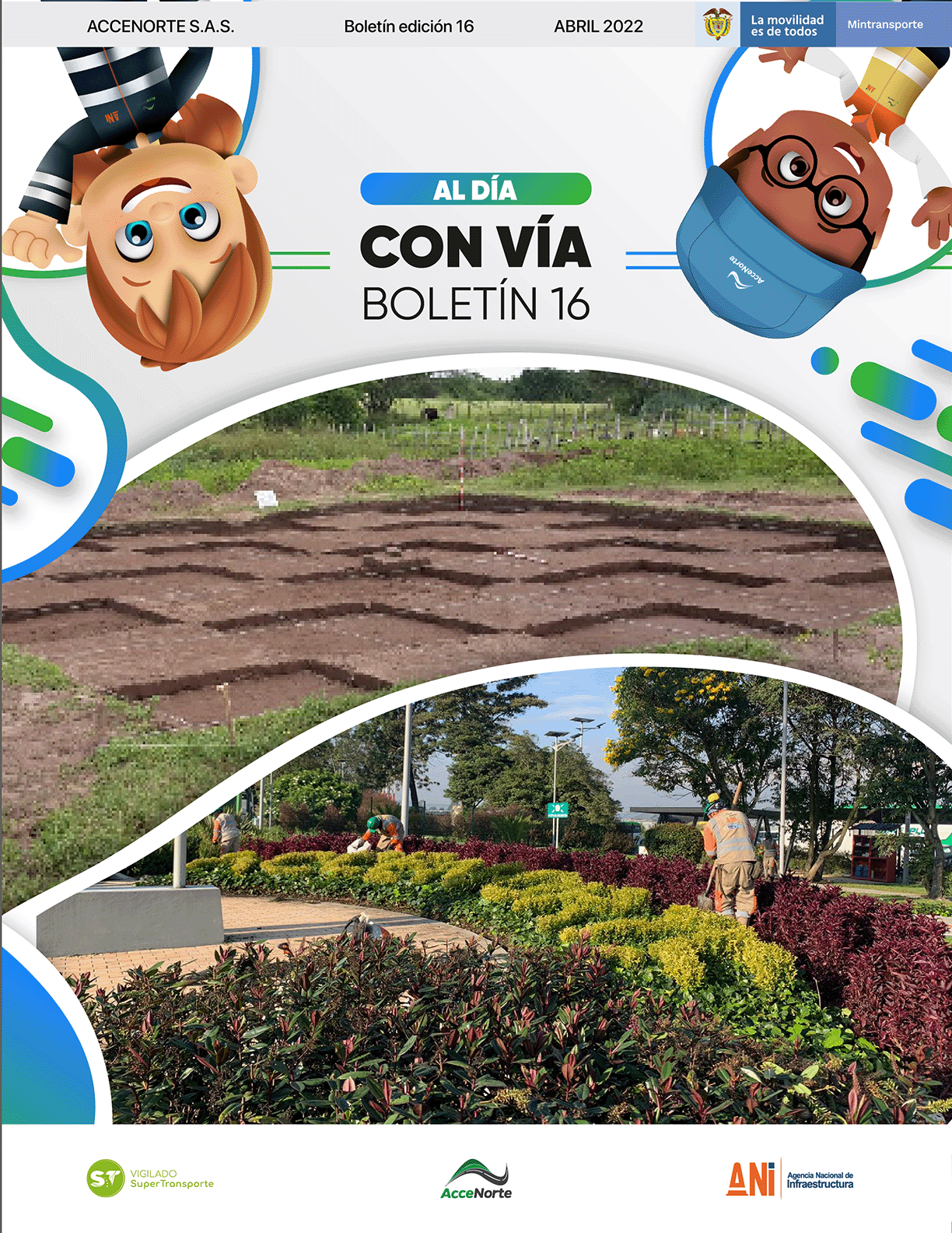 Boletín 16