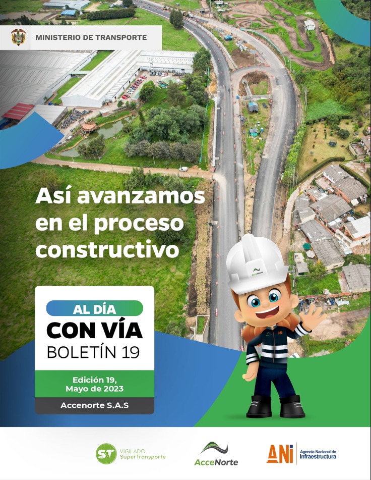 Portada boletín 19