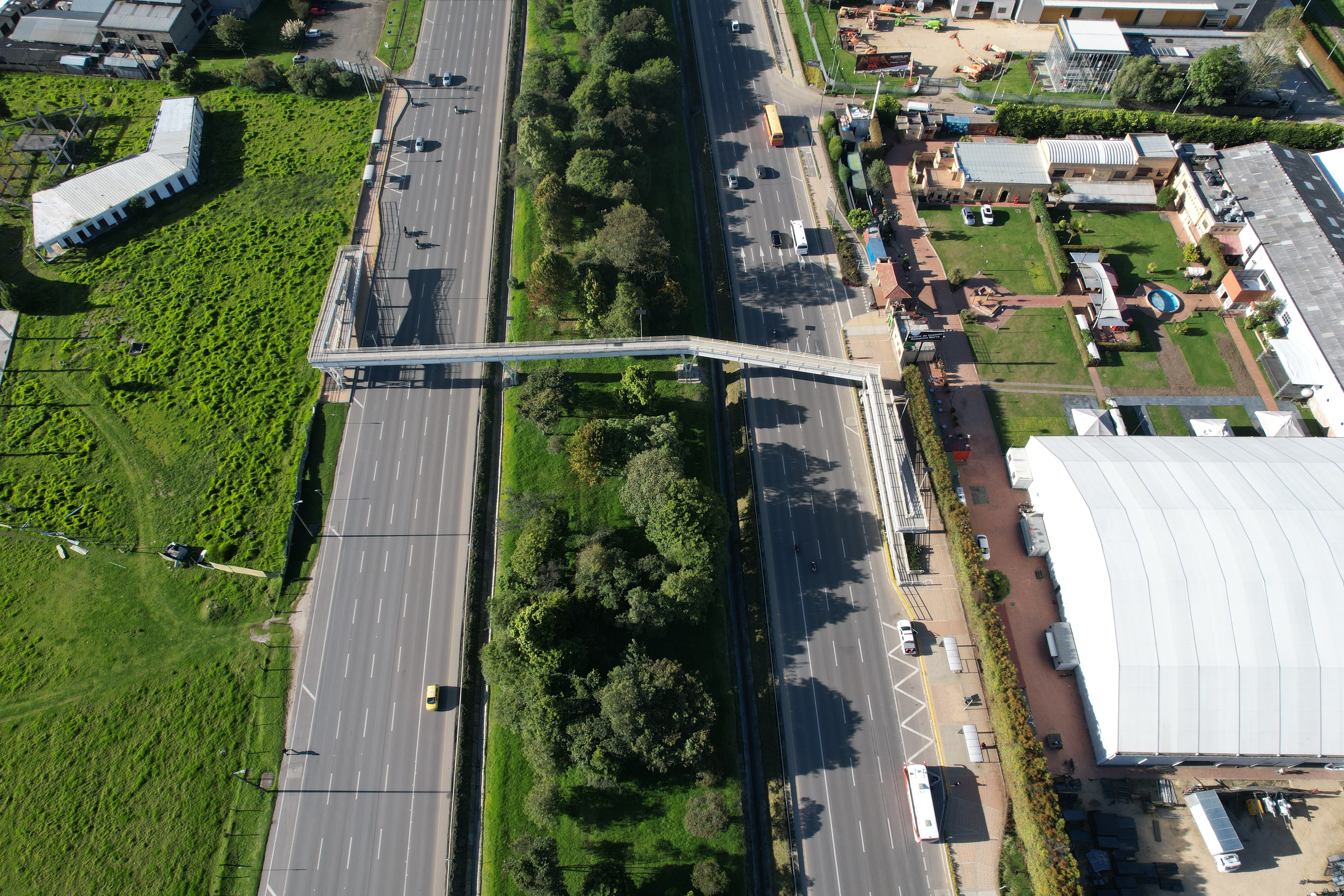 Puente Peatonal