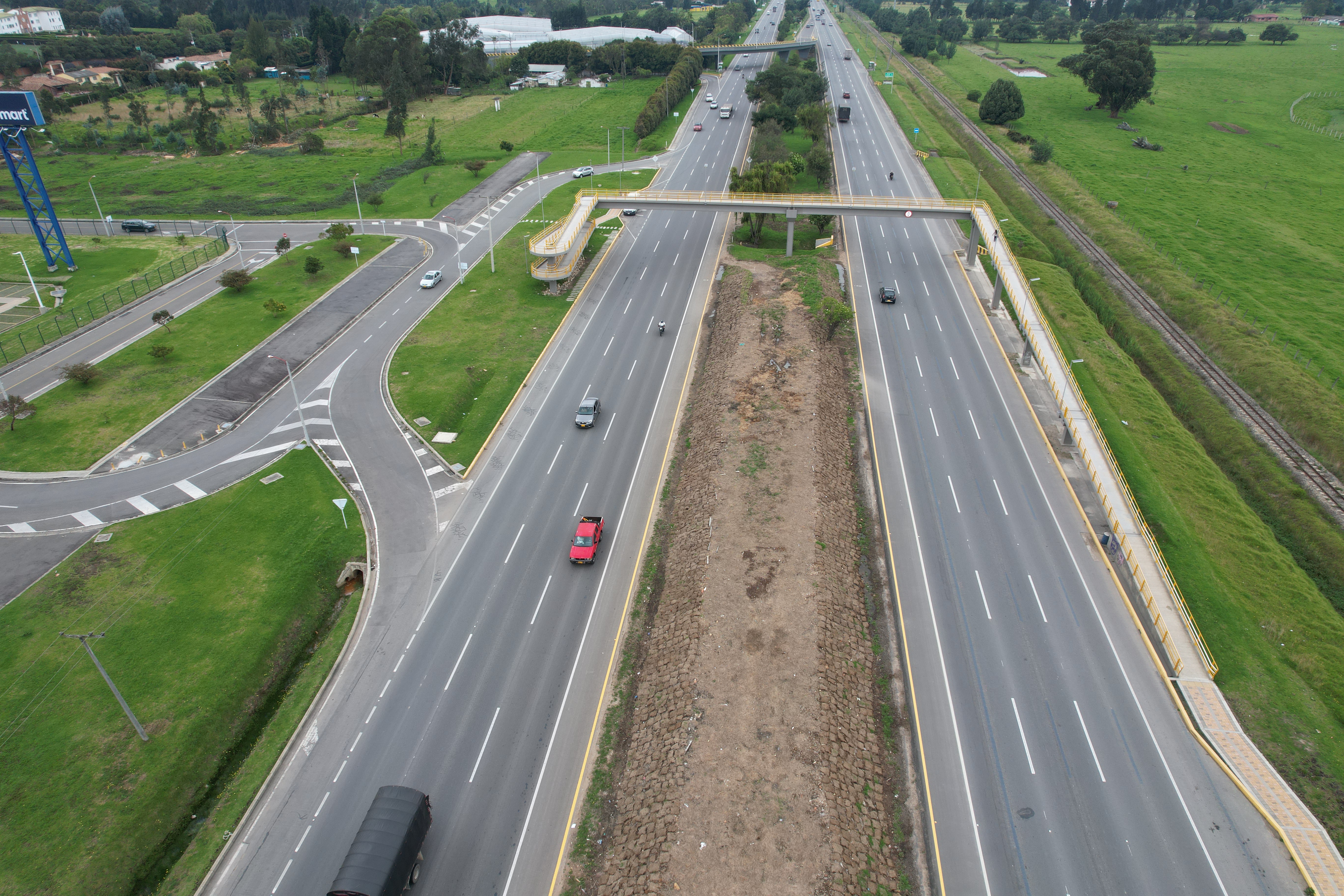 Puente Peatonal