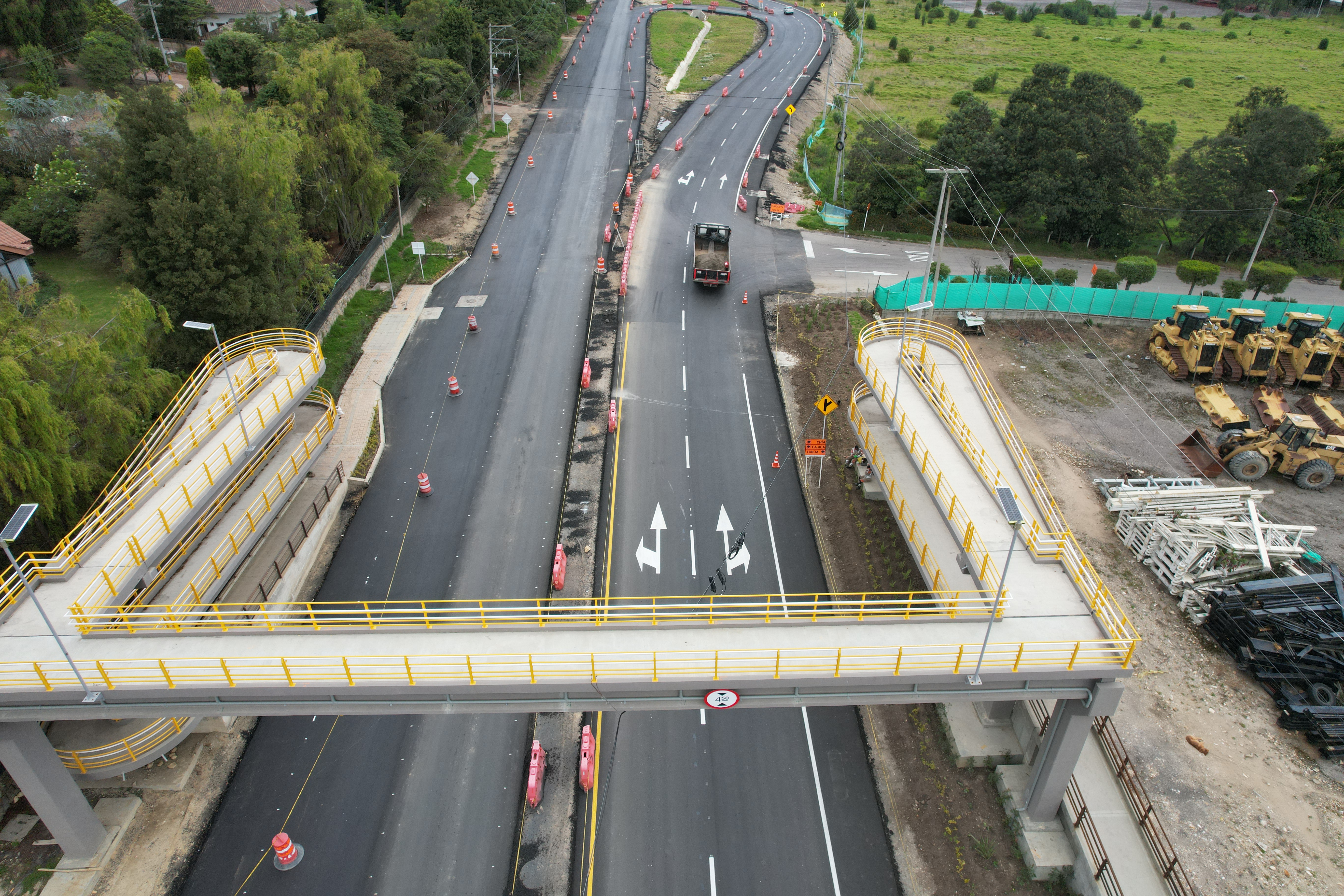 Puente Peatonal