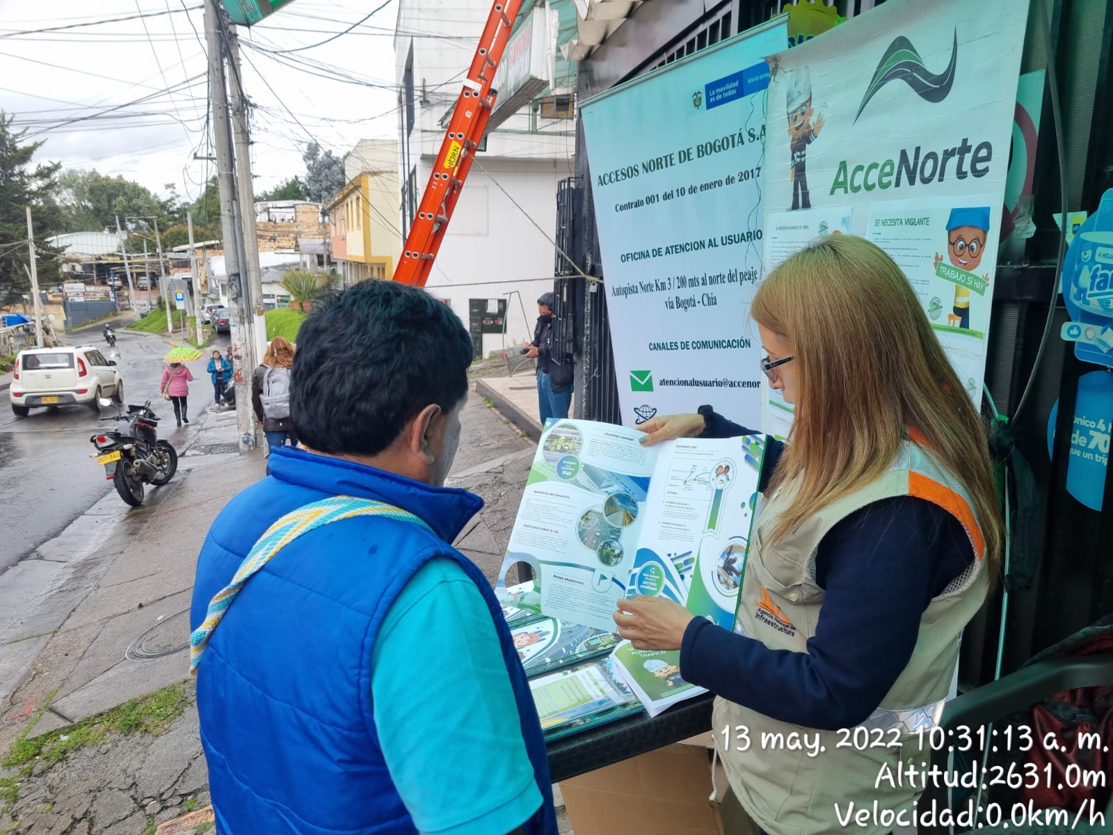 Información del proyecto