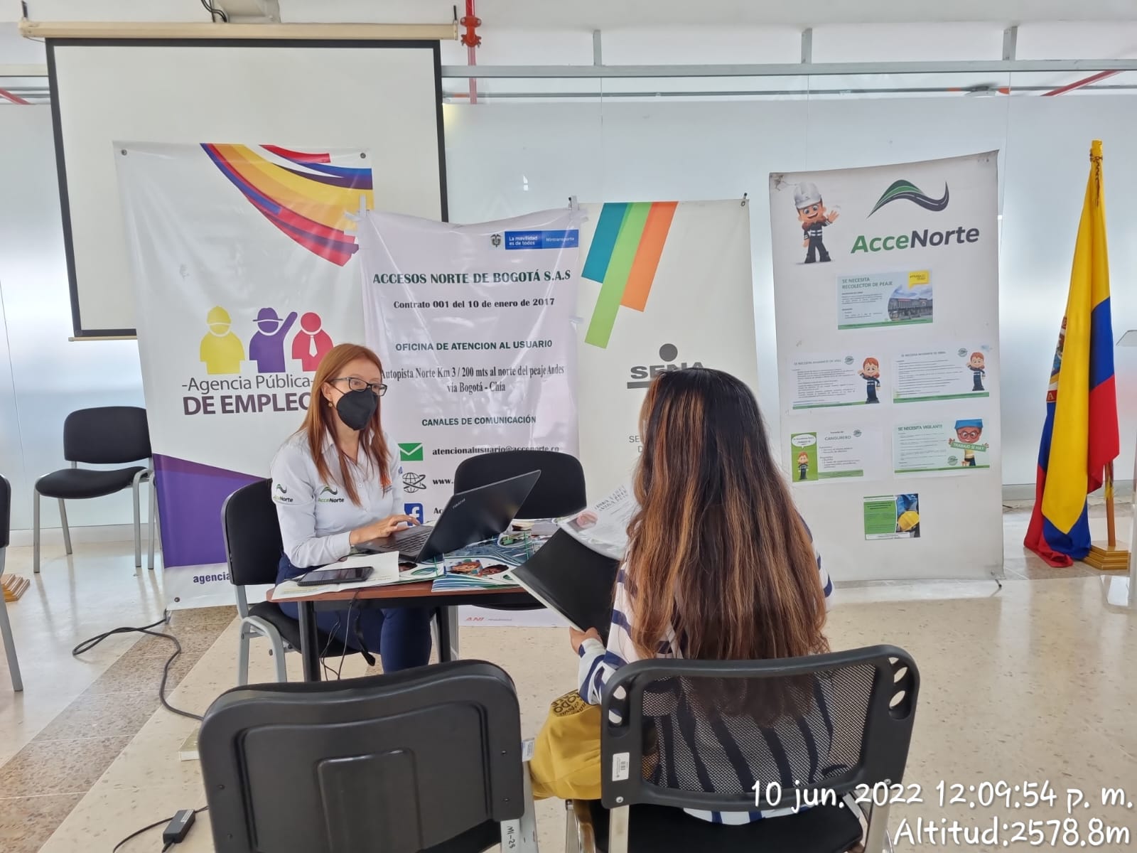 expoempleo SENA
