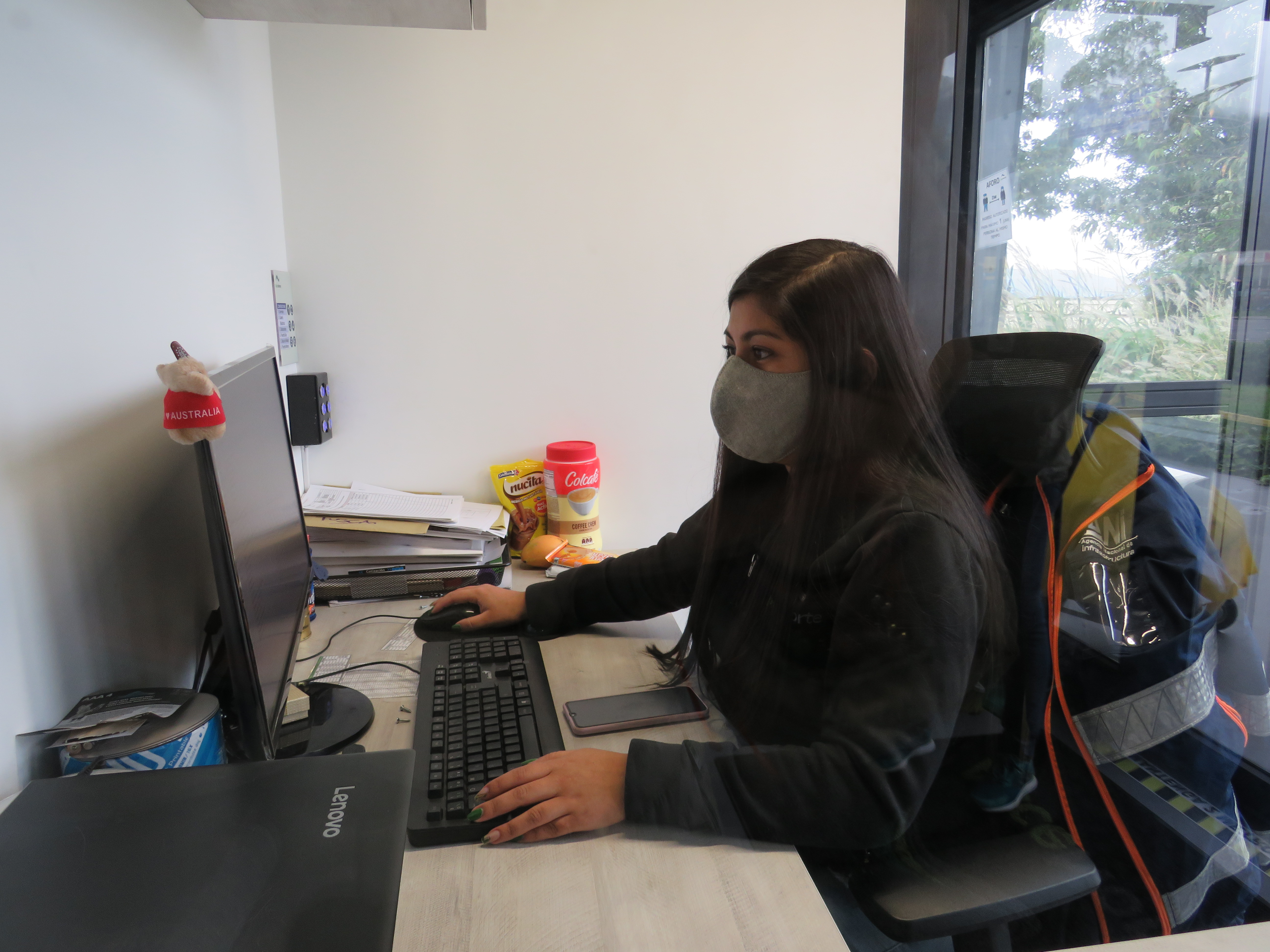 sECRETARIA DE oPERACIONES