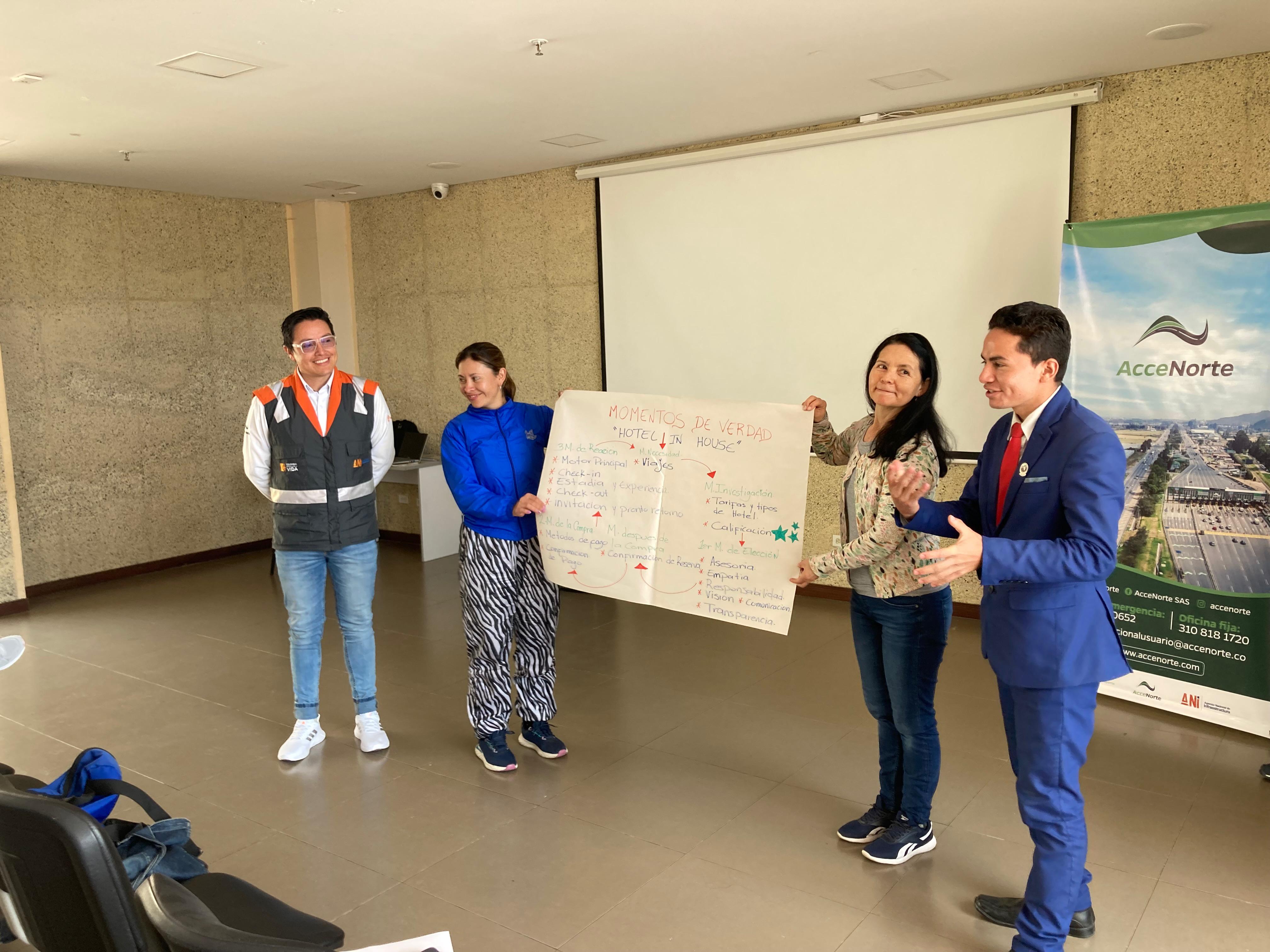capacitación a la comunidad