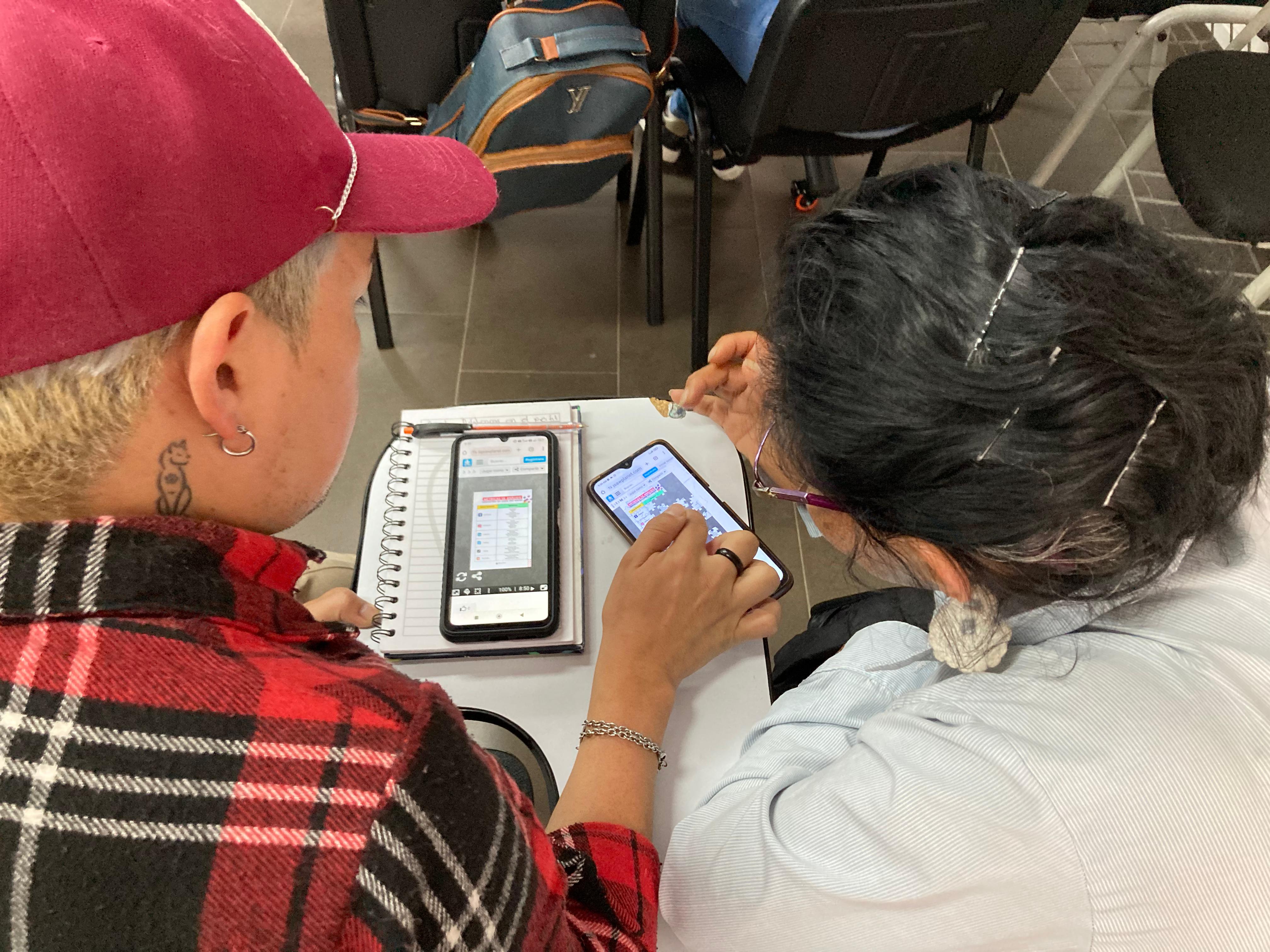 capacitación a la comunidad