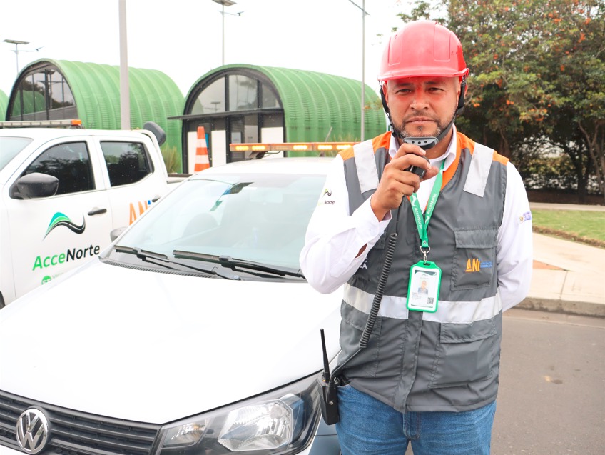 Inspector vial
