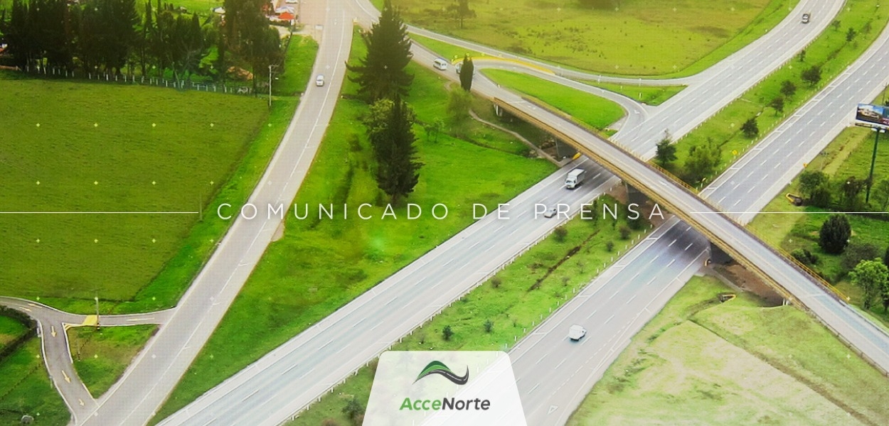 Comunicado de prensa Accenorte Comunicado de prensa Accenorte