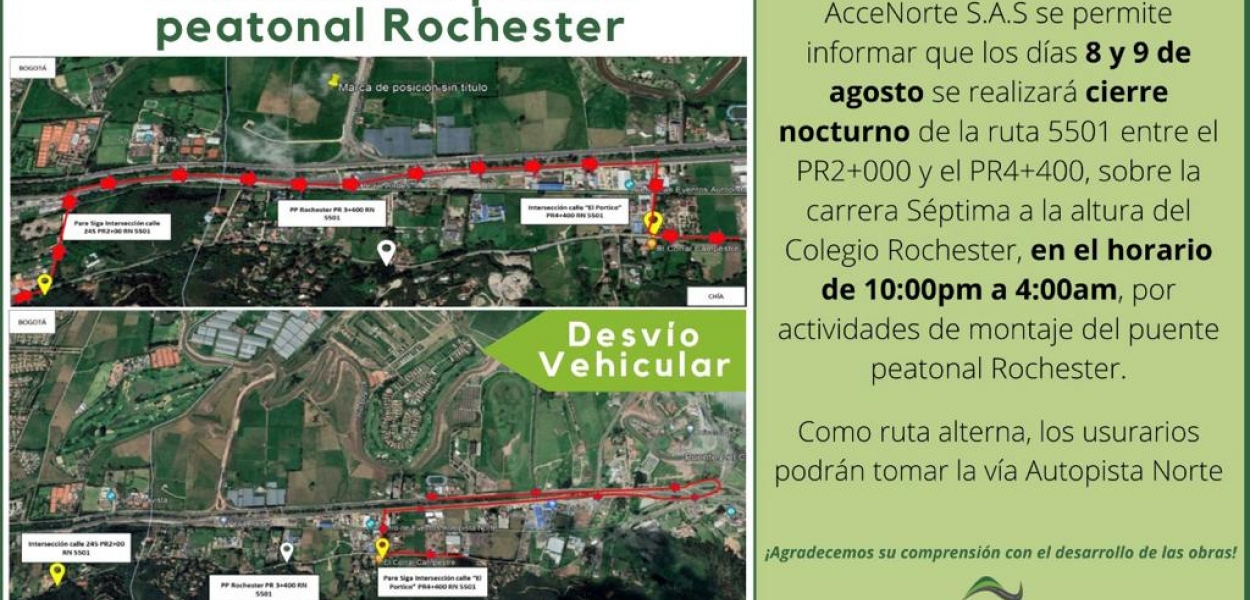 cierre carera séptima