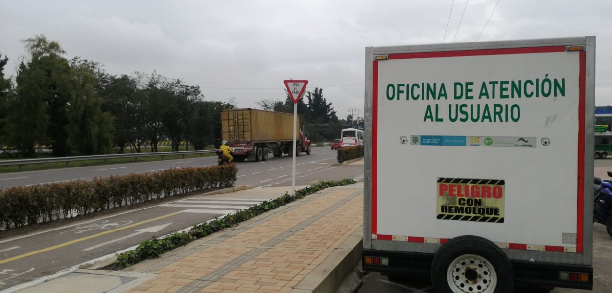 OFICINA MÓVIL