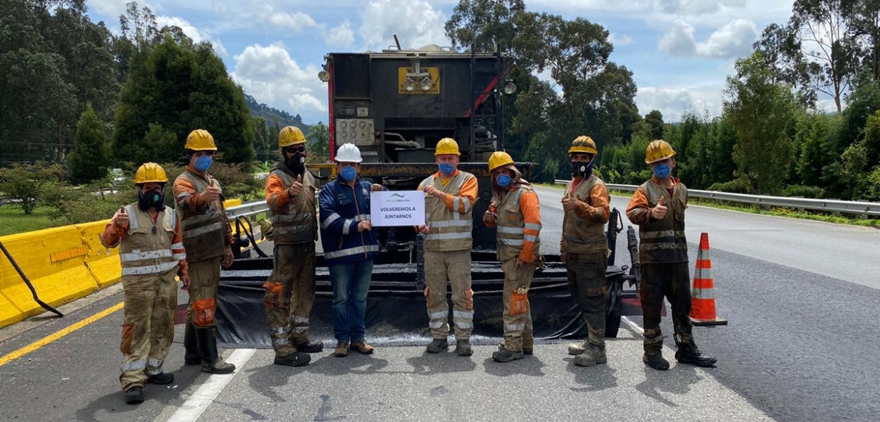COMUNICADO DE PRENSA 012 – ABR/13/2020 PROTOCOLO EN CONDICIONES SEGURAS DE BIOSEGURIDAD DE PREVENCIÓN AL COVID – 19