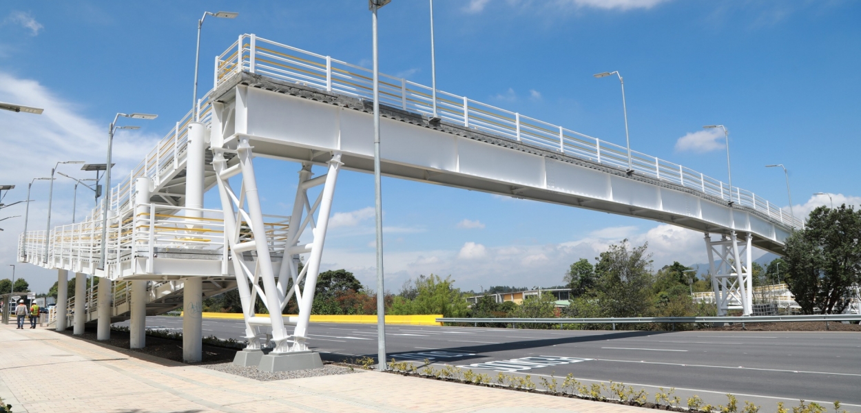 Puente Peatonal