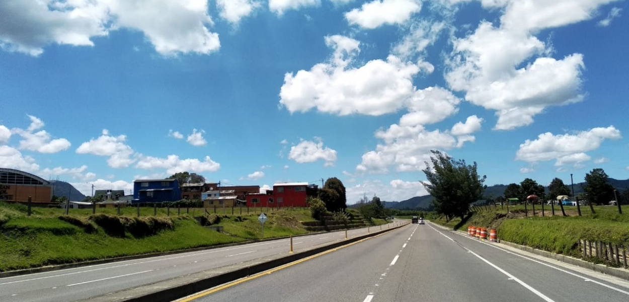 Corredor vial