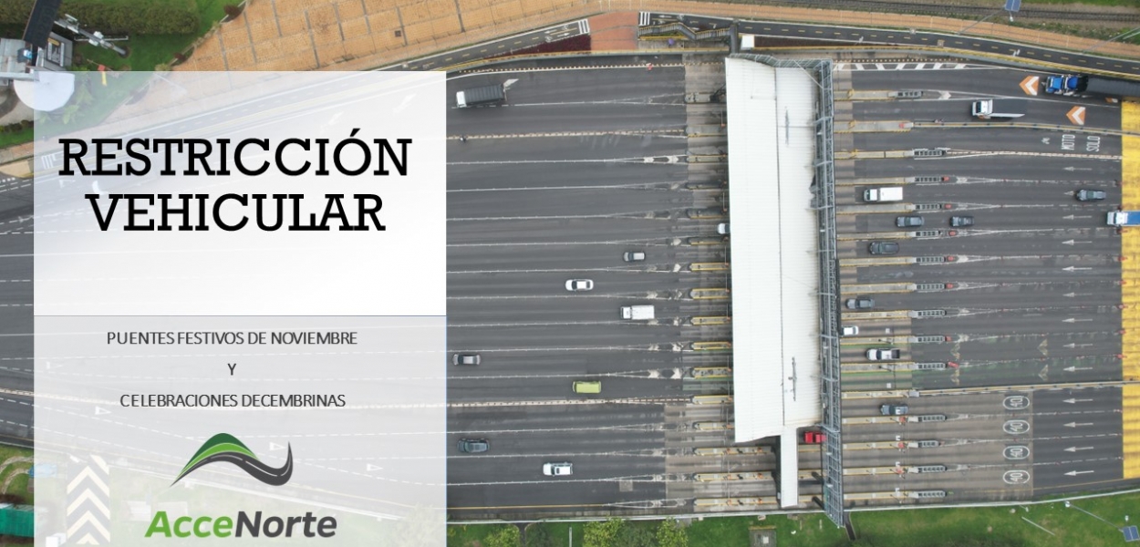 imagen de peaje andes