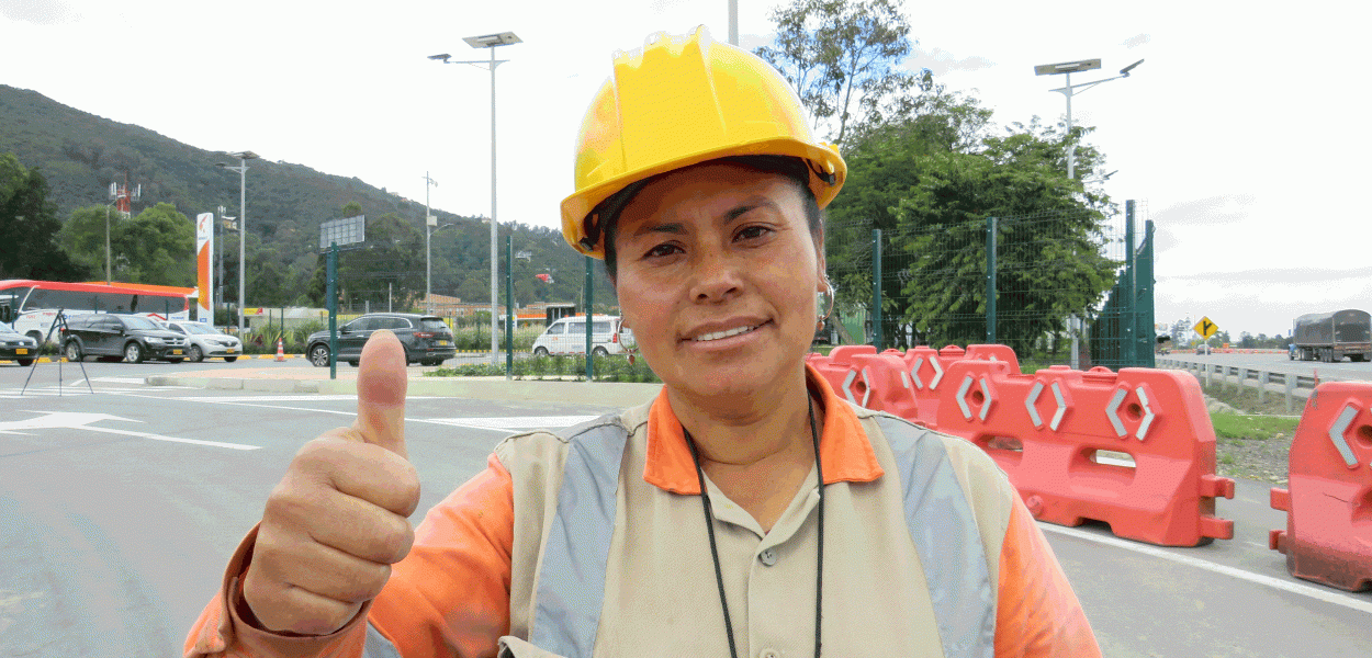 trabajadora