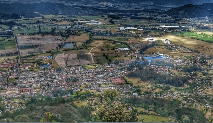 Parque ecológico Pionono