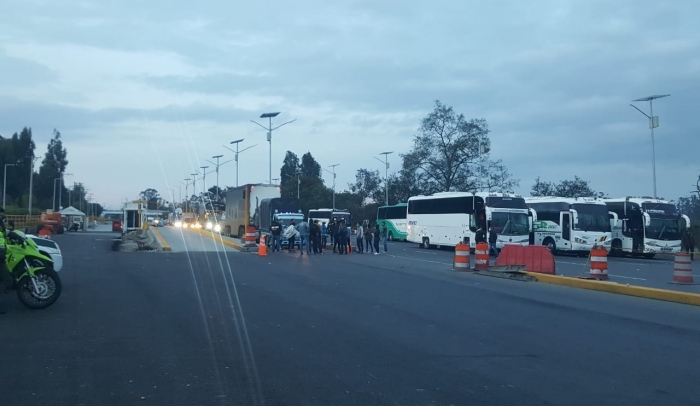 COMUNICADO DE PRENSA 011 – ABR/9/2020 MIGRANTES