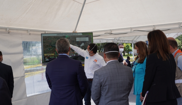 presentación del proyecto