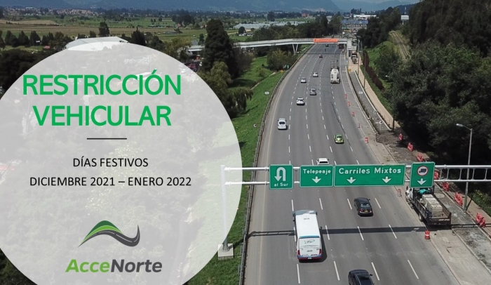 restricción vehicular 
