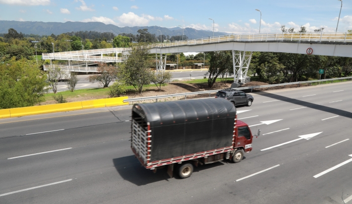 Vehículo de carga pesada