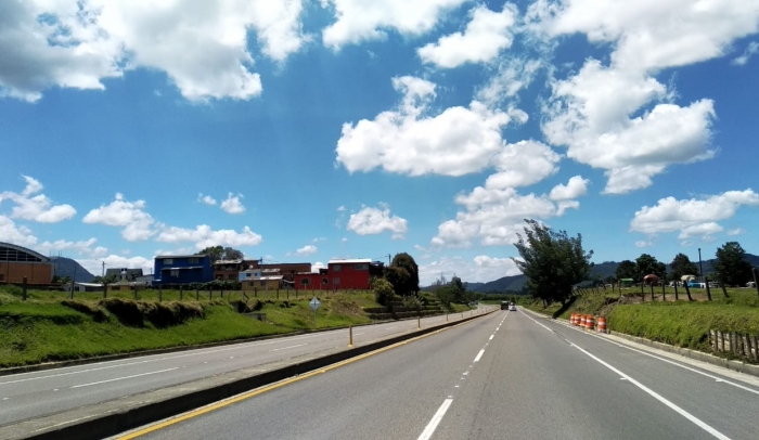 Corredor vial