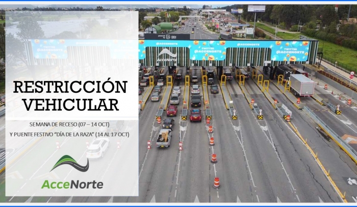 restricción vehicular