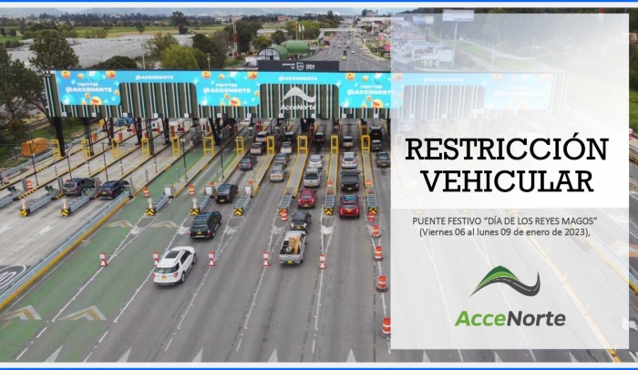 restricción vehicular