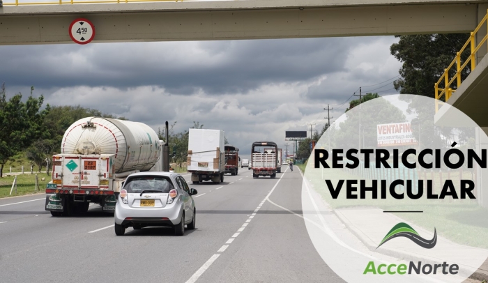 restricción vehicular 