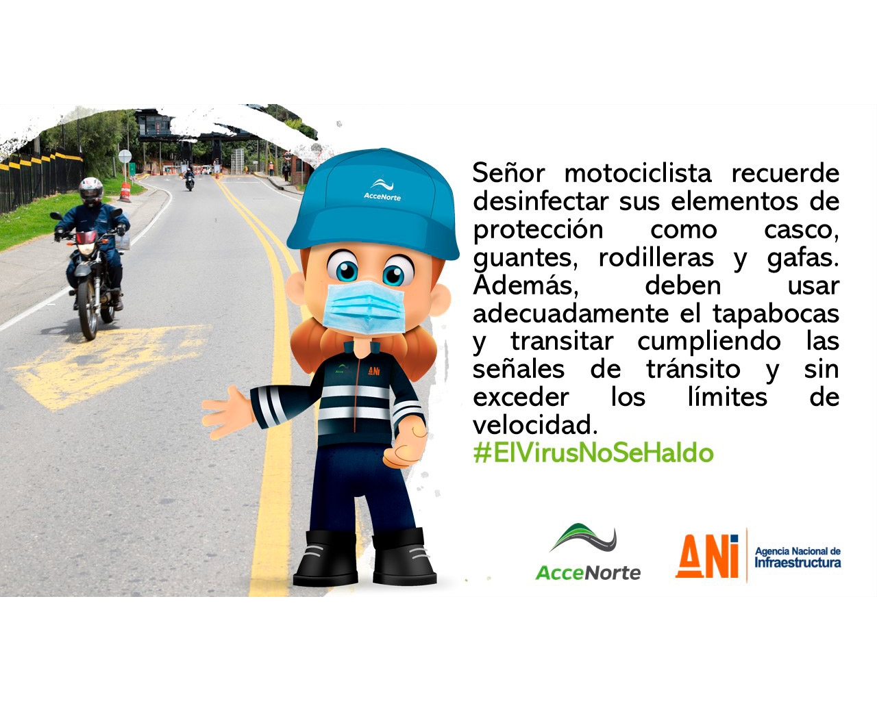 Motociclistas