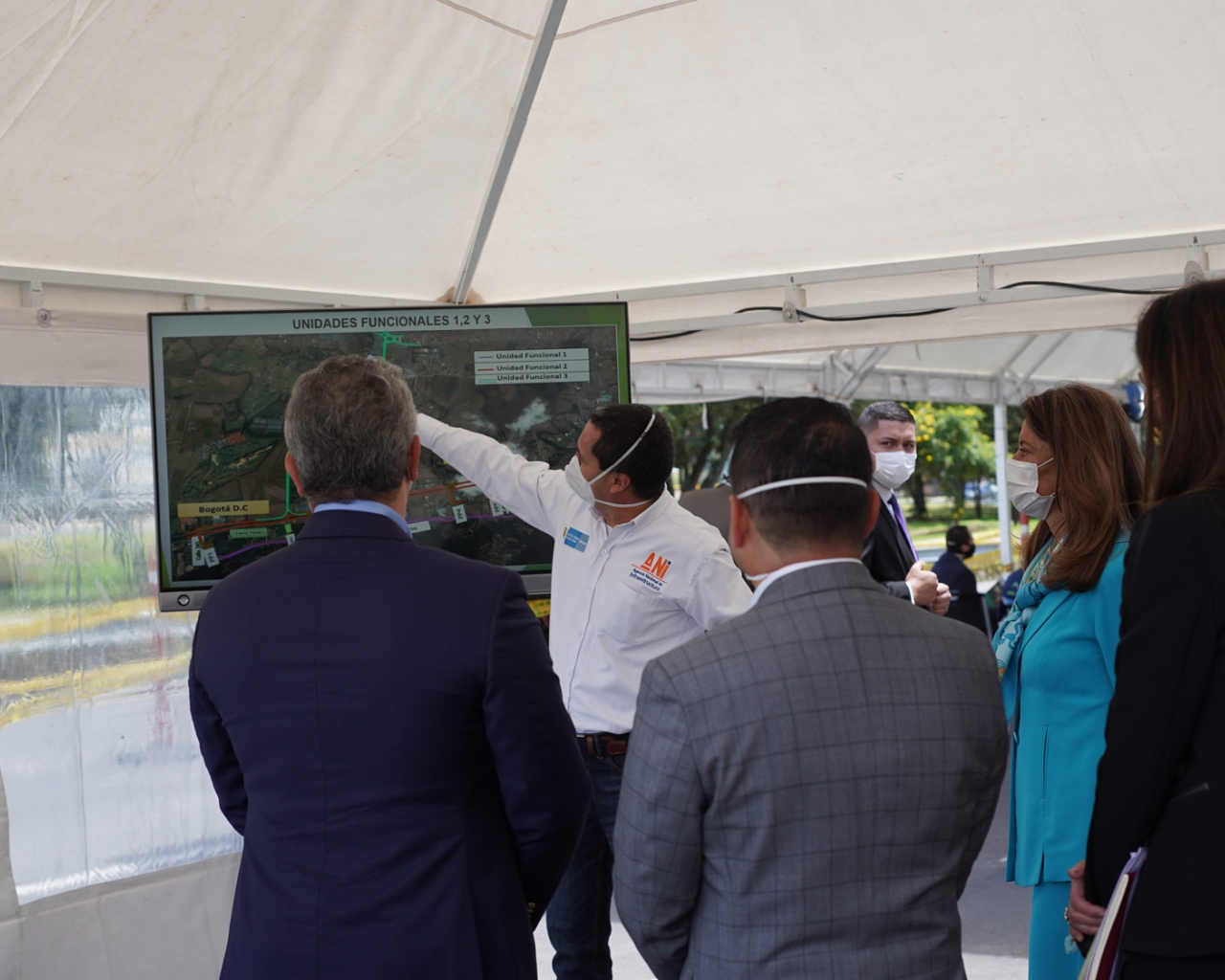 presentación del proyecto