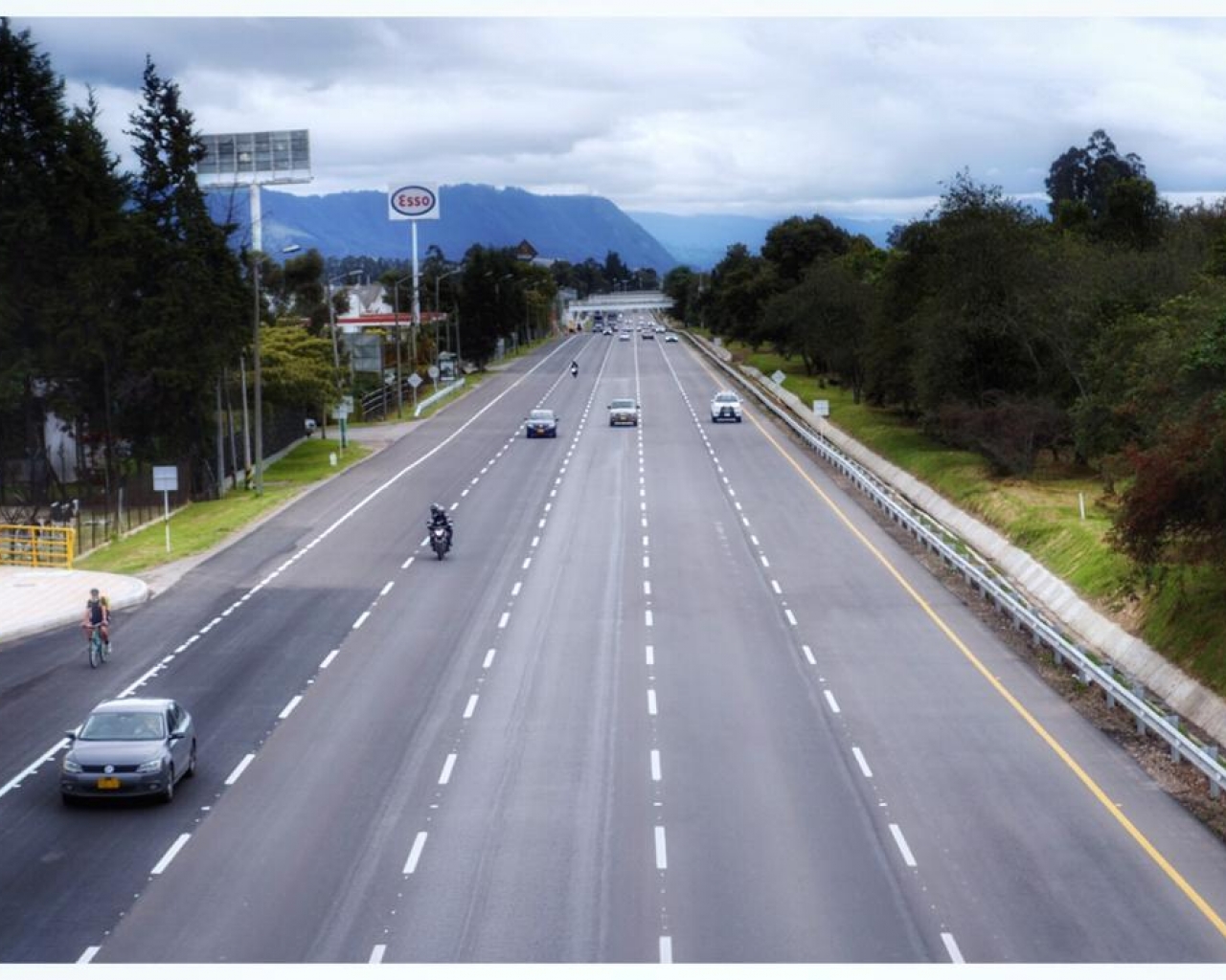 Costado occidental