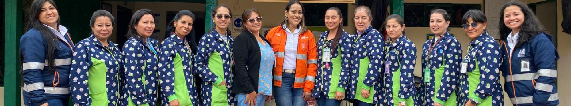 Capacitación a la comunidad aledaña al proyecto