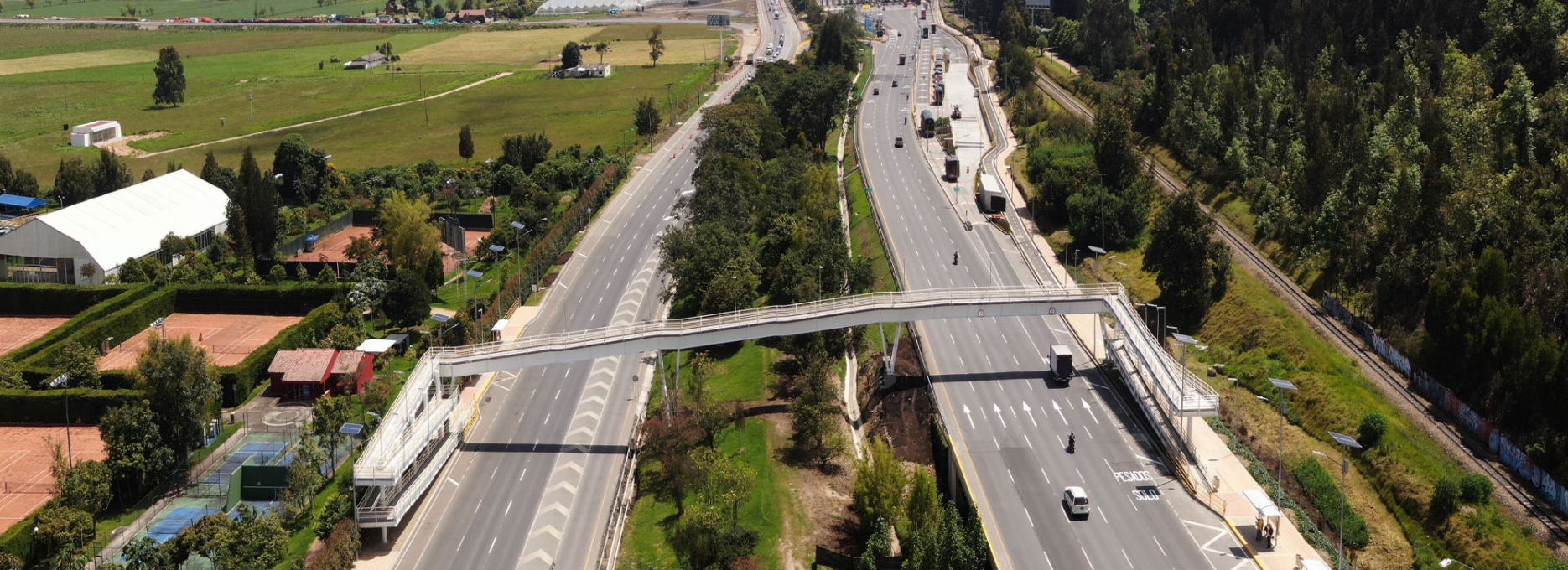 Ampliación Autopista Norte