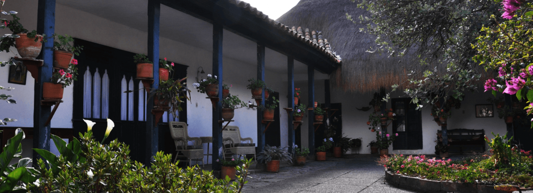 Hacienda Normandía -  Tocancipá