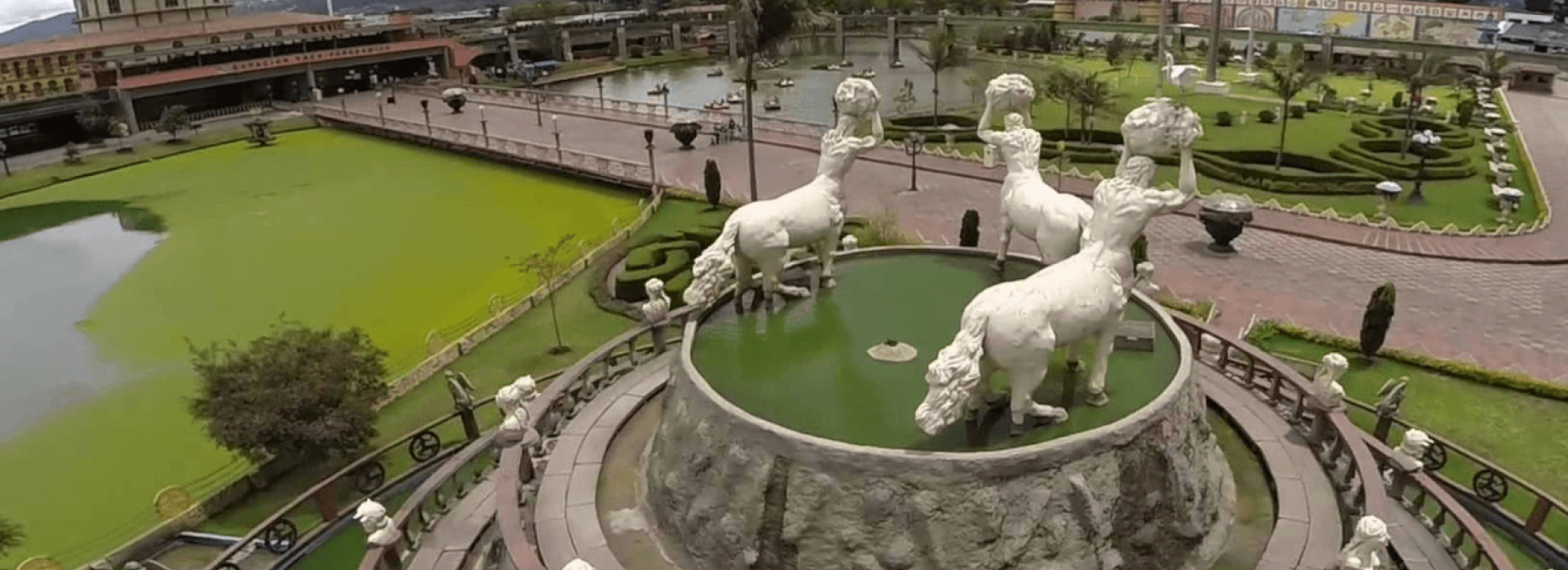 Parque Jaime Duque