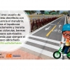 Usuarios de bicicleta